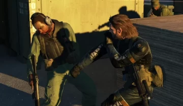 合金装备5：原爆点 Metal Gear Solid: Ground Zeroes 单机游戏免安装中文版下载