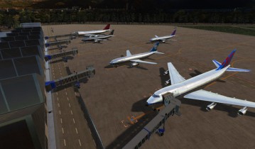 机场模拟3：日复一日 Airport Simulator 3: Day & Night 单机游戏英文版下载