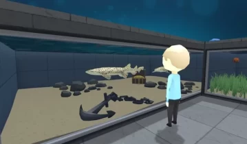[单机游戏]《巨型水族馆 Megaquarium》中文版下载（v1.5.2）