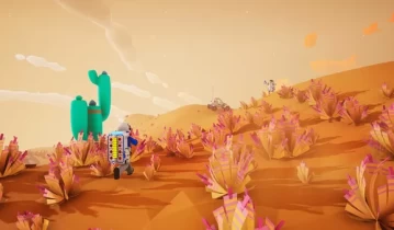单机游戏《异星探险家 ASTRONEER》免安装中文版下载【v1.29.103.0版|集成全DLC】
