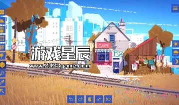 单机游戏《夏日小屋/SUMMERHOUSE》中文版下载