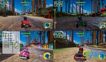 【单机游戏】《喵星人赛车Meow Motors》免安装中文绿色版下载