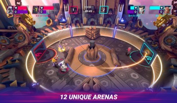超级战士球 HyperBrawl Tournament 单机游戏免安装中文版下载（整合版DLC）