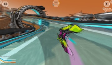 公制赛车 Metric Racer 单机游戏英文版下载（v26.02.2021）