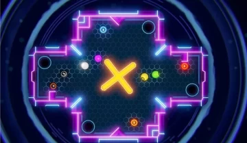 switch游戏《Cyber Pool》英文版nsp/xci整合版下载【含1.1补丁】