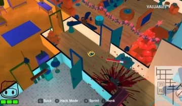 switch游戏《Roombo First Blood》中文版nsz下载【含1.3补丁】