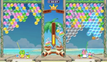 益智泡泡龙:一起泡泡战!/Puzzle Bobble Everybubble!