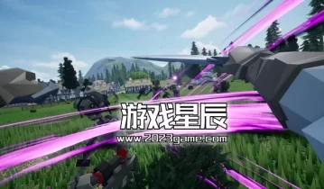 单机游戏《血脉传说/The Bloodline》抢先体验版英文版下载
