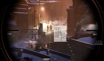 单机游戏《狙击手：幽灵战士契约 SGW Contracts 豪华版》中文版下载（Build 20211130整合DLC）