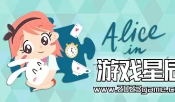switch游戏《爱丽丝梦游仙境 – 拼图故事 Alice in Wonderland - a jigsaw puzzle tale》英文版nsp下载