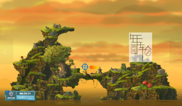 【单机游戏】百战天虫WMD (Worms W.M.D)中文整合Brimstone升级档 下载