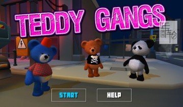 switch游戏《泰迪帮 Teddy Gangs》英文版nsp/xci整合版下载【含1.1补丁】