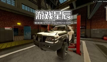 单机游戏《越野车机械师模拟器 Offroad Mechanic Simulator》中文版下载