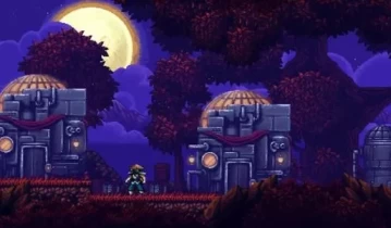 switch游戏《信使The Messenger》中文版NSP下载【含2.02补丁+DLC】