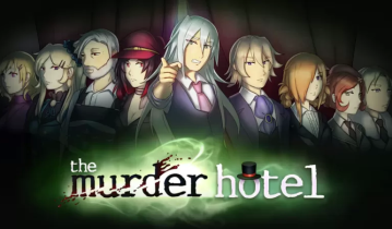 switch游戏《谋杀酒店 The Murder Hotel》英文日版nsz下载 v1.04