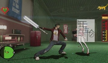 单机游戏《英雄不再 No More Heroes》免安装中文版下载