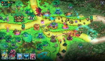 王国保卫战5：联盟/Kingdom Rush 5: Alliance TD