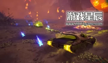 单机游戏《机器双雄 Akimbot》中文版下载
