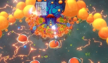 switch游戏《神击 Godstrike》中文版nsp/xci整合版下载【含v2021.12.03补丁】
