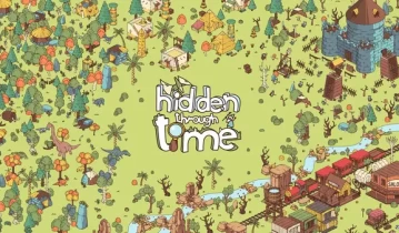 穿越时代的找图 Hidden Through Time 单机游戏免安装中文版下载（整合DLC）