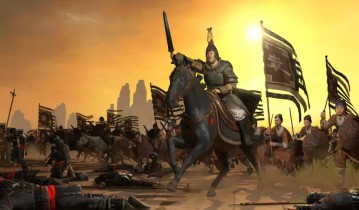 PC游戏《全面战争：三国/Total War:Three Kingdoms》中文版下载 v1.5.3