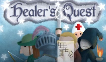 switch游戏《奶妈大冒险 Healers Quest》英文版nsp/xci下载