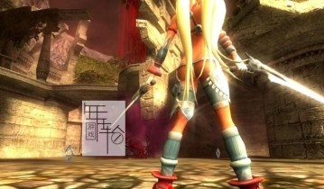 【单机游戏】《奥妮之刃:ONIBLADE》英文完整版下载