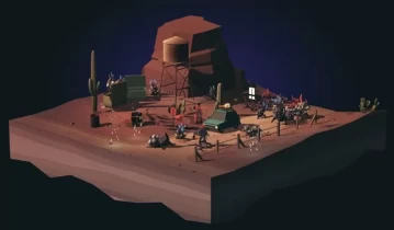 [单机游戏]《末日之旅 Overland》中文版下载
