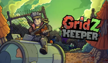 switch游戏《网格守护者 Gridz Keeper》英文美版nsz下载 v1.0.0