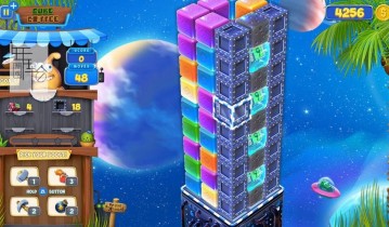 switch游戏《方块爆炸匹配 Cube Blast：Match》英文版nsp/xci下载