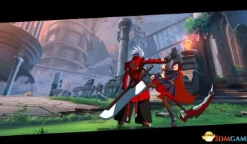 switch游戏《苍翼默示录：交叉组队战》中文版nsp下载【含2.0.1+13DLC】