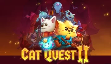 switch游戏《喵咪斗恶龙2 Cat Quest》中文版nsp/xci整合版下载【含1.08补丁】