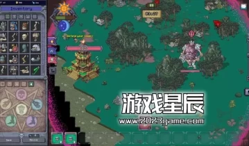单机游戏《亡灵巫师2/Necrosmith 2》中文版下载v1.0.0.262