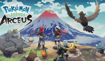 switch游戏《宝可梦传说：阿尔宙斯 Pokémon Legends Arceus》中文版下载 v1.1.1补丁+金手指