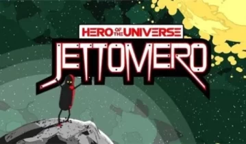 switch游戏《Jettomero:宇宙的英雄》NSP下载