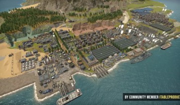 工业巨头/Captain of Industry