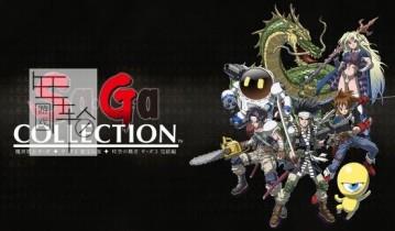 switch游戏《沙迦合集 COLLECTION of SaGa FINAL FANTASY LEGEND》英文版nsp/xci下载