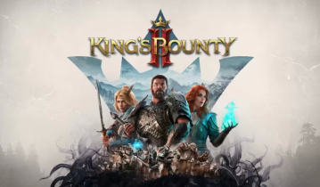 PC游戏《国王的恩赐2 King's Bounty II》中文版下载 v1.7+整合2DLC