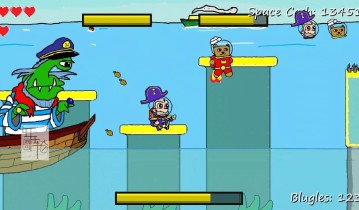 switch游戏《熊和海军上将 The Bear And The Admiral 》中文版nsp/xci整合版下载【含1.0.补丁】