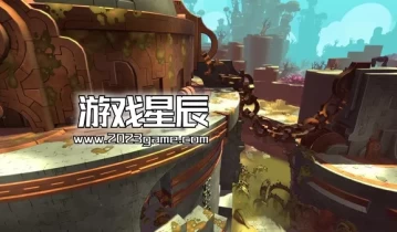 单机游戏《迷城之光 Hob》中文版下载