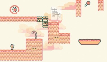 switch游戏《爆发性糖果世界 Explosive Candy World》英文版nsp/xci下载
