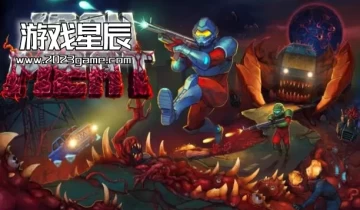 switch游戏《钢铁之躯（Iron Meat）》中文版nsz下载+1.0.3补丁