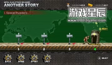 switch游戏《合金弹头：进攻重制版/METAL SLUG ATTACK RELOADED》中文版nsz下载【含1.0.1补丁+金手指】