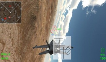 switch游戏《空战 DogFight》英文版nsp下载【1.1补丁】