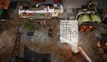 switch游戏《僵尸警戒 Zombie Watch》中文版nsp/xci下载