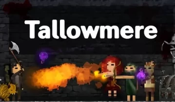[单机游戏]《烛火地牢 Tallowmere》中文版下载（v351）