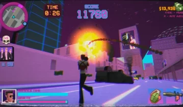 [单机游戏]《疯狂的迈阿密 Rampage Miami》英文版下载