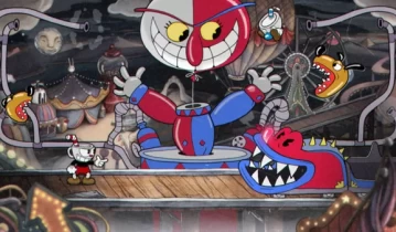 茶杯头 Cuphead 单机游戏中文版下载