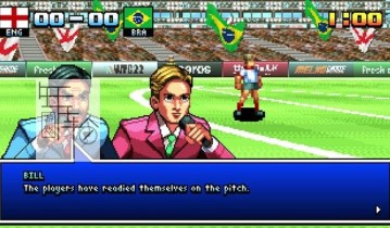 单机游戏《世界格斗足球22 World Fighting Soccer 22》英文版下载（Build 9418921）