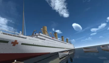 不列颠号 Britannic 单机游戏英文版下载